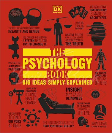 Книга The Psychology Book изображение