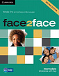 face2face Second Edition Intermediate Workbook with key