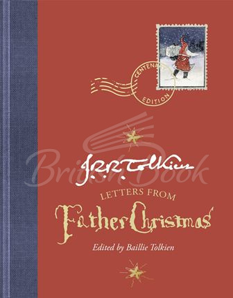 Книга Letters from Father Christmas (Centenary Edition) зображення
