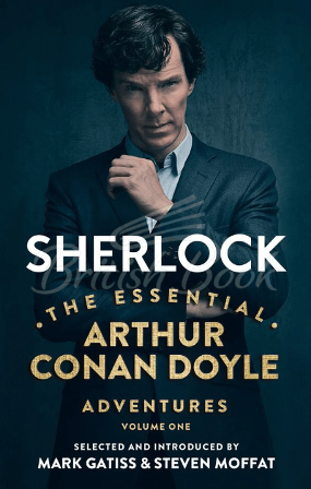 Книга Sherlock: The Essential Arthur Conan Doyle Adventures Volume 1 зображення