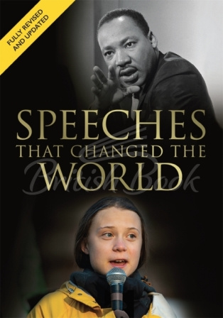 Книга Speeches that Changed the World изображение