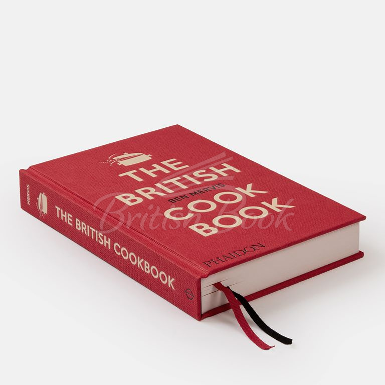 Книга The British Cookbook зображення 7