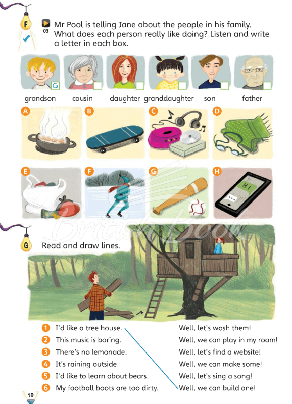 Підручник Storyfun Second Edition 4 (Movers) Student's Book with Online Activities and Home Fun Booklet зображення 8