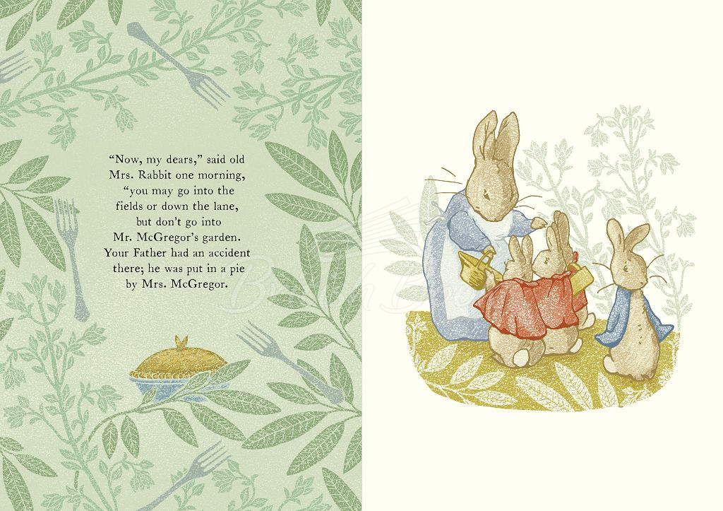Книга The Tale of Peter Rabbit зображення 3