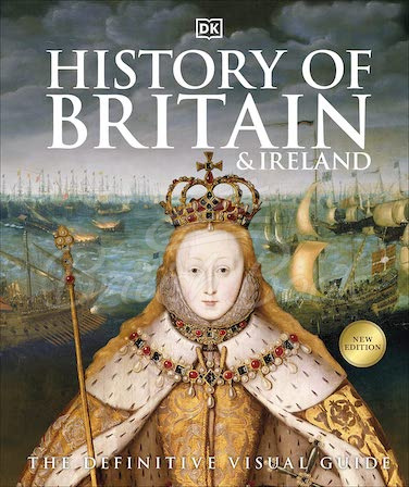 Книга History of Britain and Ireland зображення