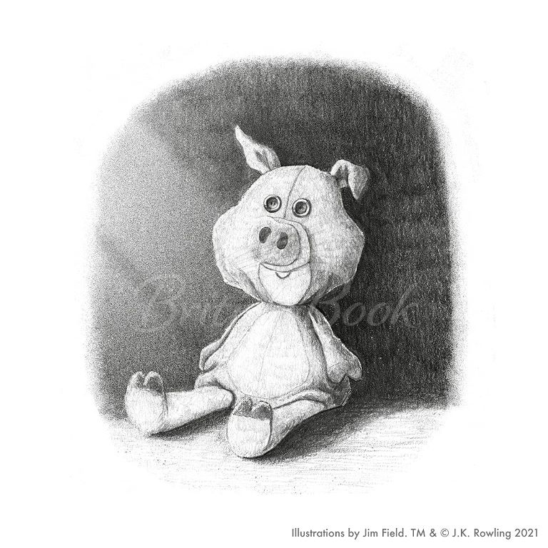 Книга The Christmas Pig зображення 2
