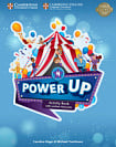 Power Up 4 Activity Book with Online Resources and Home Booklet