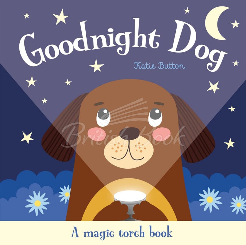 Книга Goodnight Dog (A Magic Torch Book) зображення