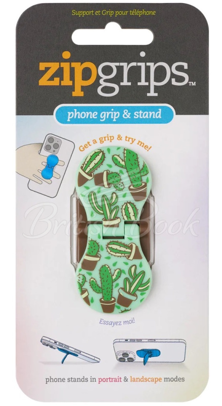 Підставка ZipGrips Cactus зображення