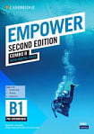 Cambridge Empower Second Edition B1 Pre-Intermediate Combo B with Digital Pack
