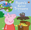 Peppa Pig: Peppa's Buried Treasure (A Lift-the-Flap Book)