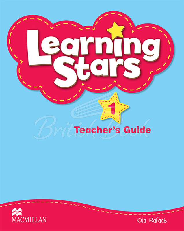 Книга для вчителя Learning Stars 1 Teacher's Guide зображення