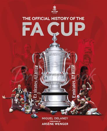 Книга The Official History of The FA Cup зображення