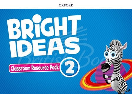Ресурси для вчителя Bright Ideas 2 Classroom Resource Pack зображення