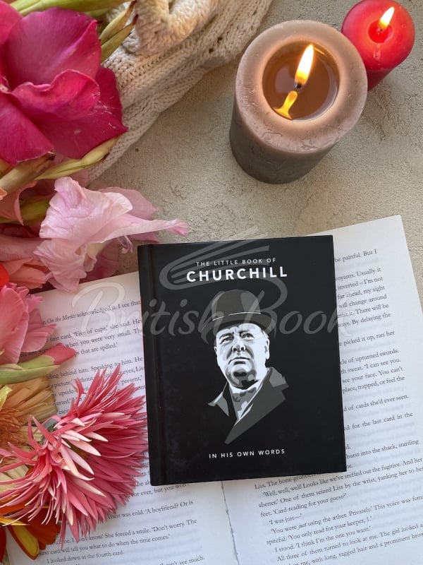 Книга The Little Book of Churchill зображення 2