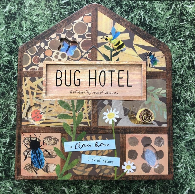 Книга Bug Hotel зображення 1
