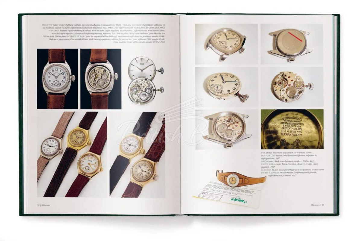 Книга The Watch Book Rolex зображення 3