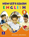 New Let's Learn English 3 Student's Book
