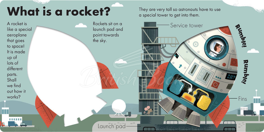 Книга How it Works: Rocket зображення 1