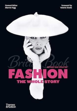 Книга Fashion: The Whole Story зображення