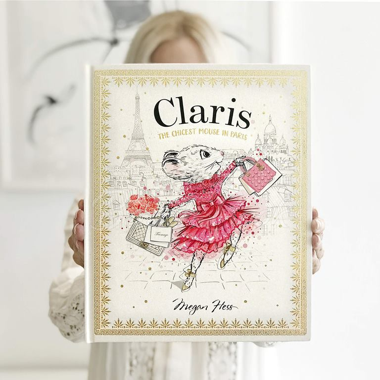 Книга Claris зображення 1