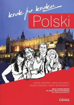 Учебник Polski krok po kroku 1 Podręcznik studenta изображение