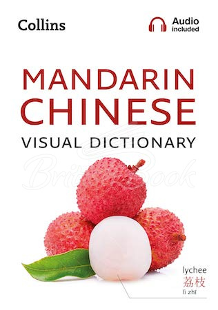 Книга Mandarin Chinese Visual Dictionary зображення