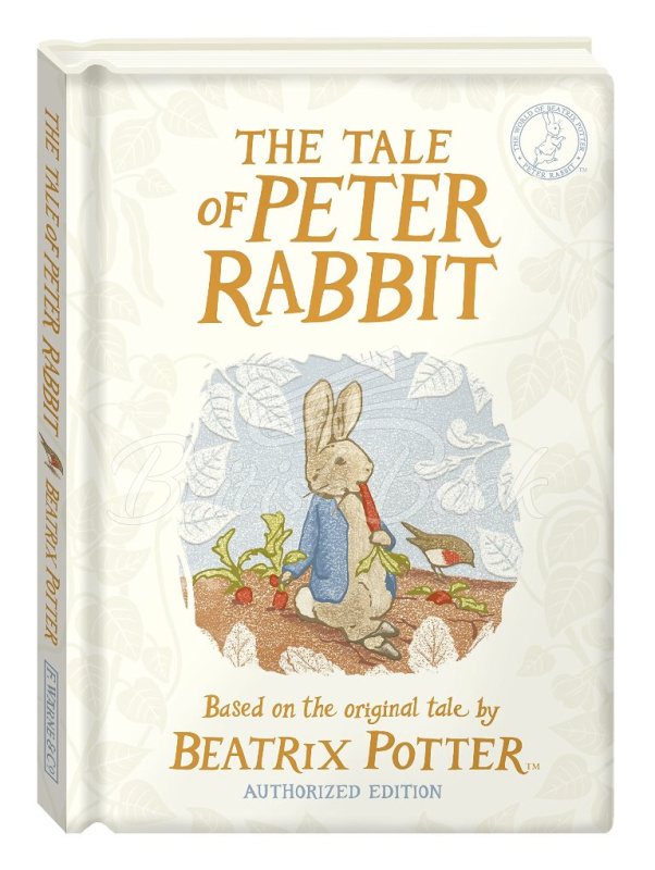 Книга The Tale of Peter Rabbit зображення 1