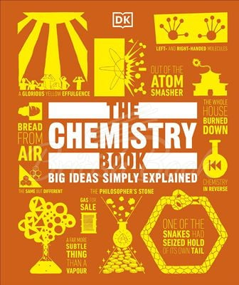 Книга The Chemistry Book зображення