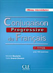Conjugaison Progressive du Français 3e Édition Intermédiaire