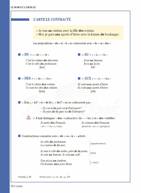 Книга Grammaire Progressive du Français 4e Édition Intermédiaire зображення 26