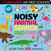 I Can Learn My First Sounds: Noisy Animal Search and Find