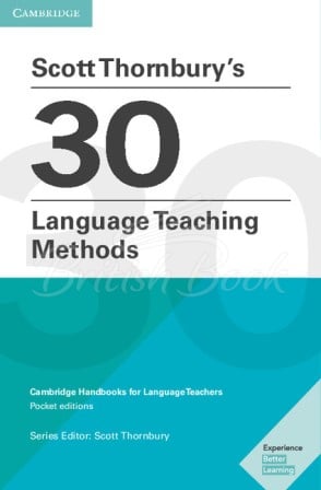 Книга Scott Thornbury's 30 Language Teaching Methods зображення