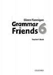 Grammar Friends 6 Teacher's Book