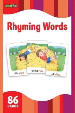 Картки Flash Kids Flashcards: Rhyming Words зображення