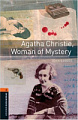 Oxford Bookworms Library Level 2 Agatha Christie, Woman of Mystery