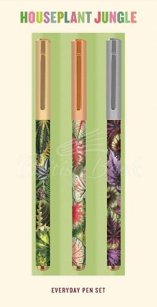 Набір Houseplant Jungle Everyday Pen Set зображення
