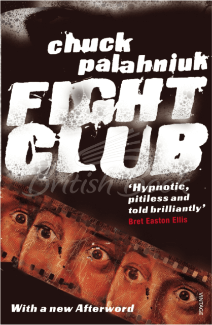 Книга Fight Club зображення