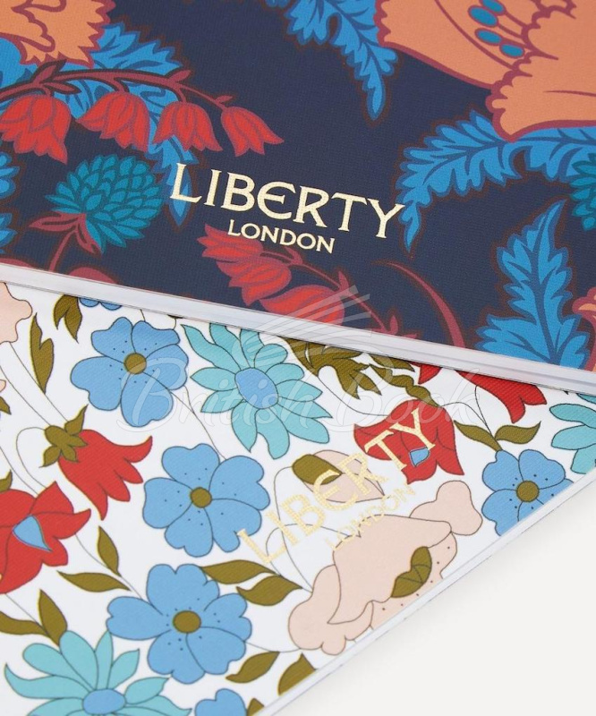 Набір Liberty Floral Writers Notebook Set зображення 2
