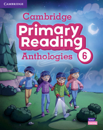 Підручник Cambridge Primary Reading Anthologies 6 Student's Book with Online Audio зображення