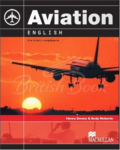 Підручник Aviation English Student's Book with CD-ROMs зображення