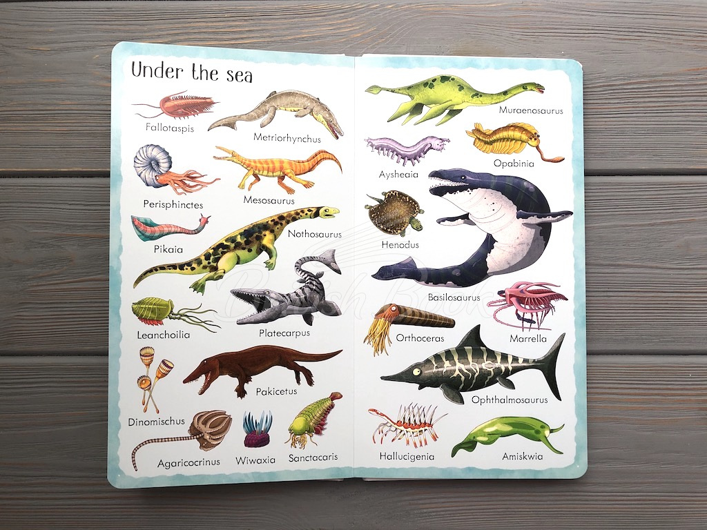 Книга 199 Dinosaurs and Prehistoric Animals зображення 5