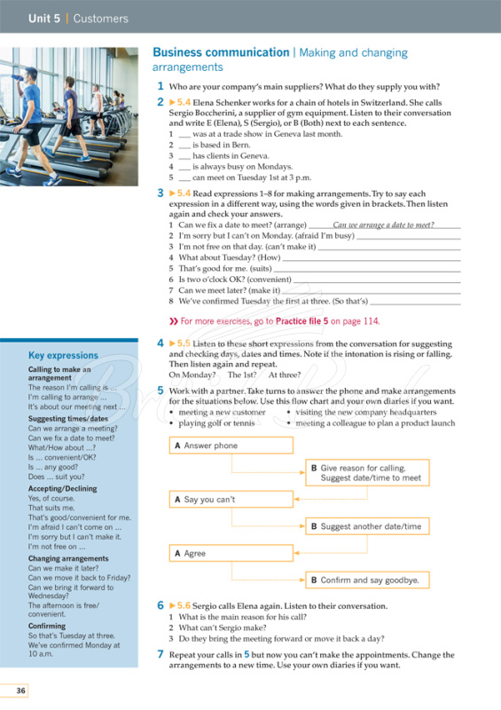 Підручник Business Result Second Edition Intermediate Student's Book with Online Practice зображення 7