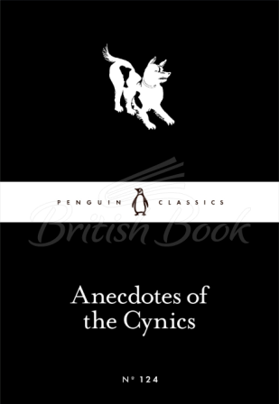 Книга Anecdotes of the Cynics зображення