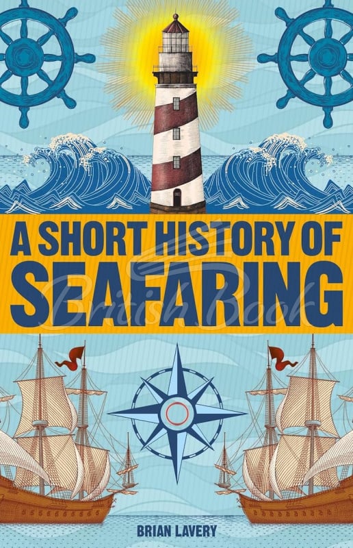 Книга A Short History of Seafaring зображення
