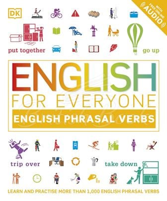 Підручник English for Everyone: English Phrasal Verbs зображення