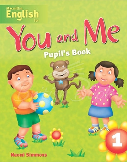Підручник You and Me 1 Pupil's Book зображення