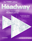New Headway Third Edition Upper-Intermediate Workbook with key