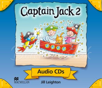 Аудіодиск Captain Jack 2 Audio CDs зображення