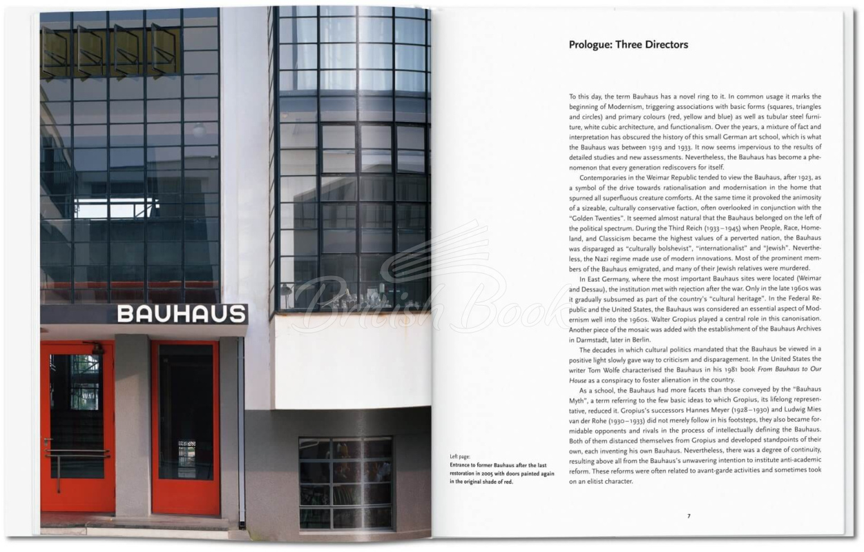 Книга Bauhaus зображення 1